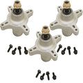 3 Spindle Assembly Fits Exmark Fits Toro 50" 54" Decks 117-0751