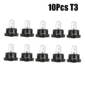 5/10pcs T3 T4.2 Led Bulbs Car Interior-light<wbr/>s Auto Warming
