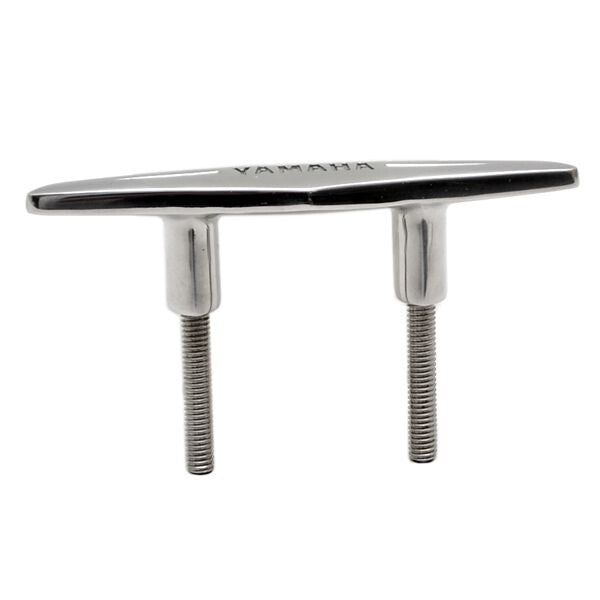Boat Cleat Jet Boat 5 5/8 x 3 1/8 x 1 Inch Stainless Steel by Yamaha