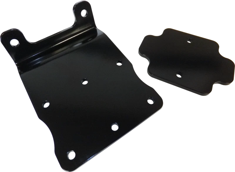 Kfi 09-15 Kymco Mxu 375/450i/ 07-12 Yamaha Big Bear 400 Winch Mount