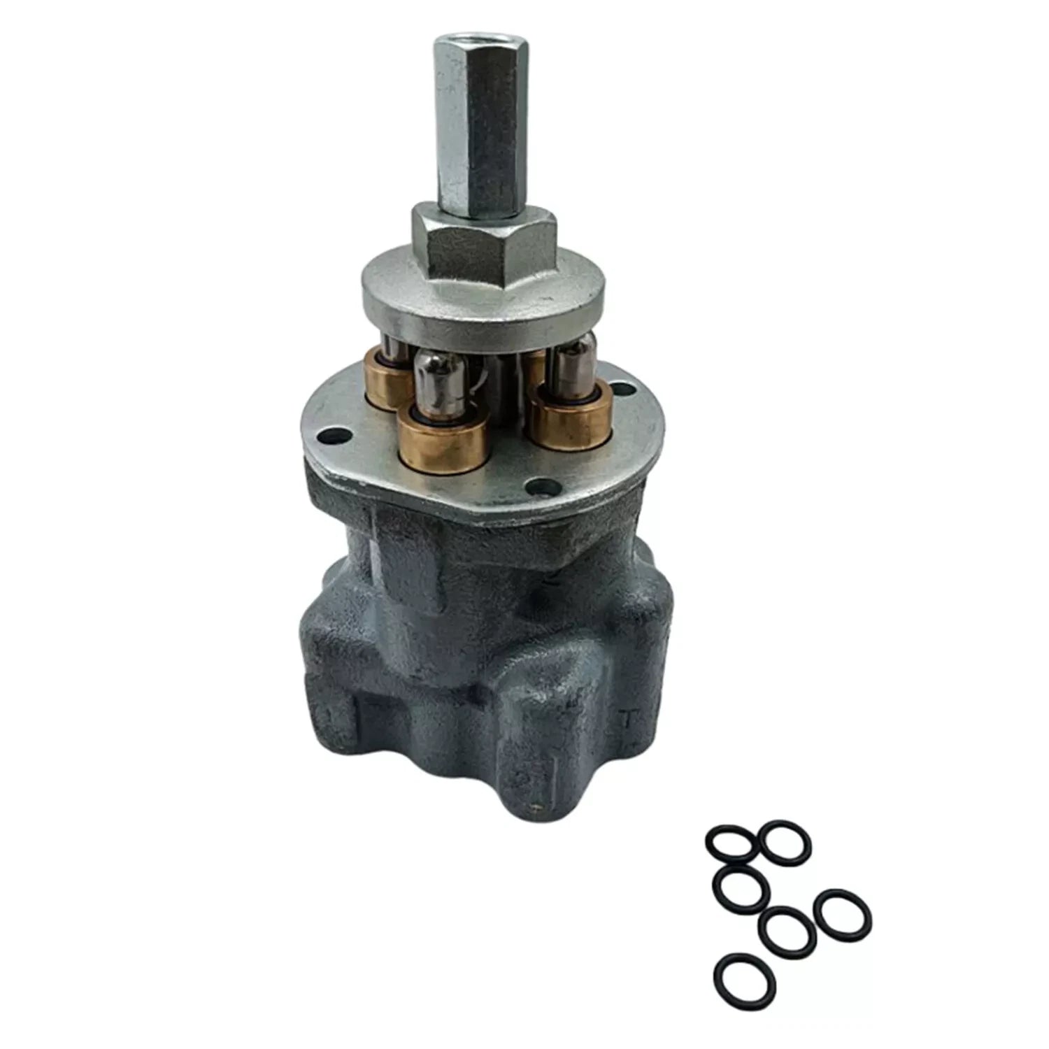Pilot Valve At154525 For John Deere Excavator 490e | Hook & Hull Co