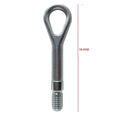 Stainless Steel Towing Hook 2406280035 For Sprinter | Hook & Hull Co