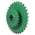 Sprocket - Double Drive Ae74598 Fits John Deere 568 569 569