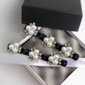 Korean Hair Barrette Volumizing Clip Handmade