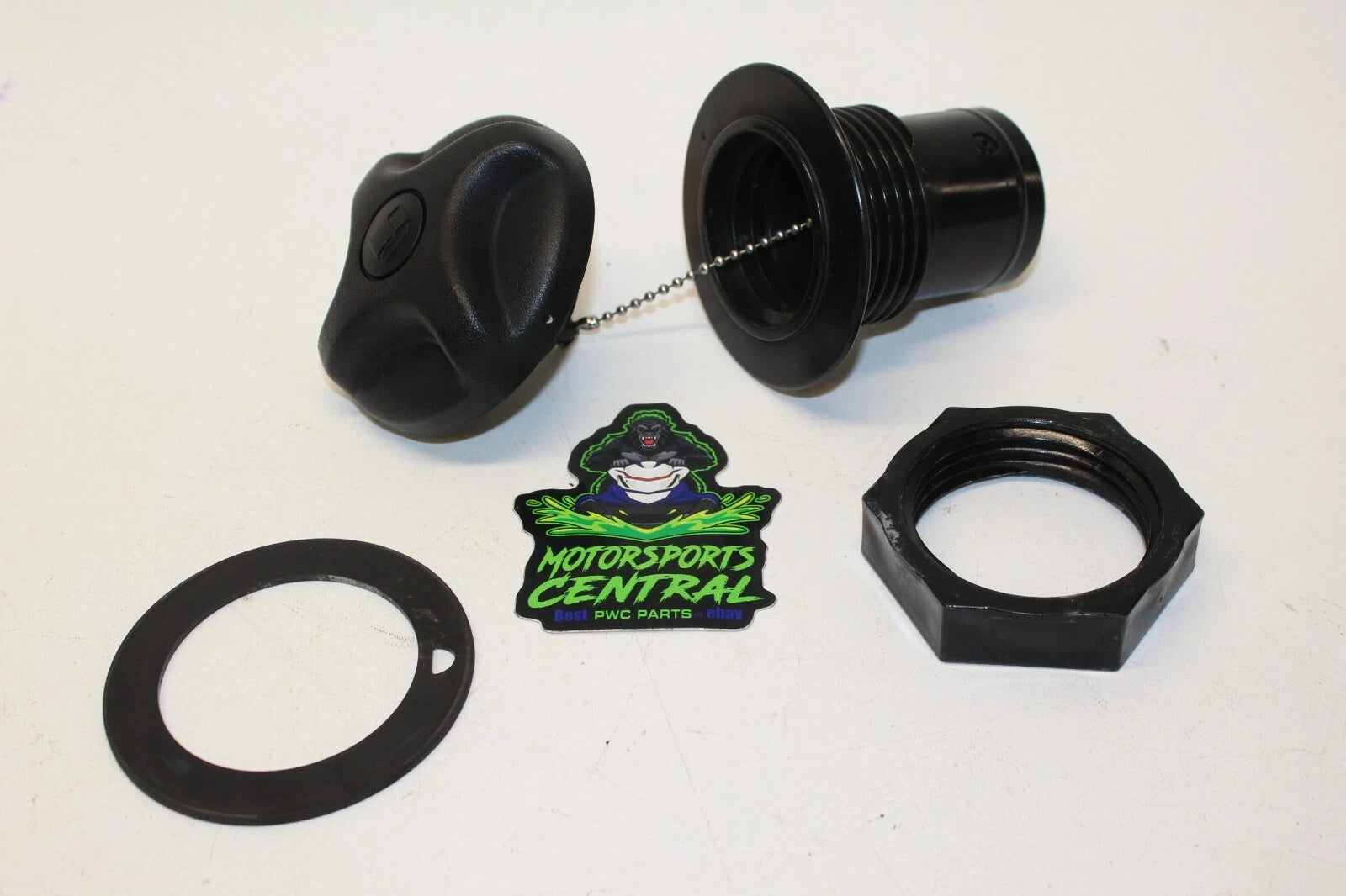 Polaris Msx Freedom Genesis Pro Slx Virage I Tx Txi Gas Fuel Cap Neck