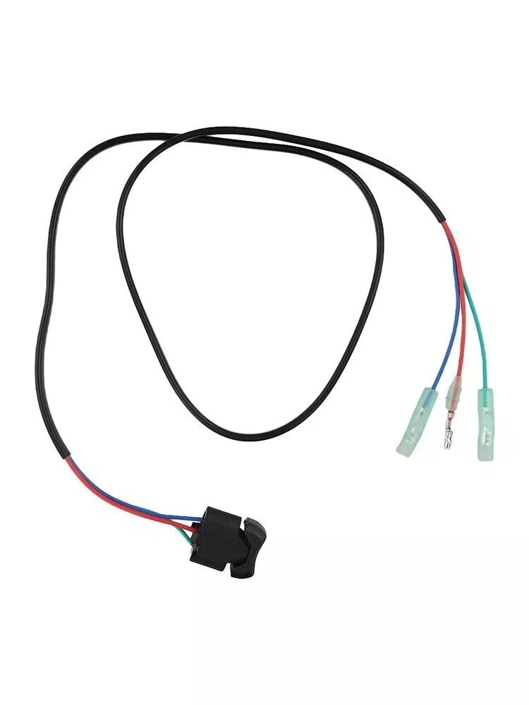 Power Trim & Tilt Switch Assembly for Suzuki Outboard Models 37850-93J10