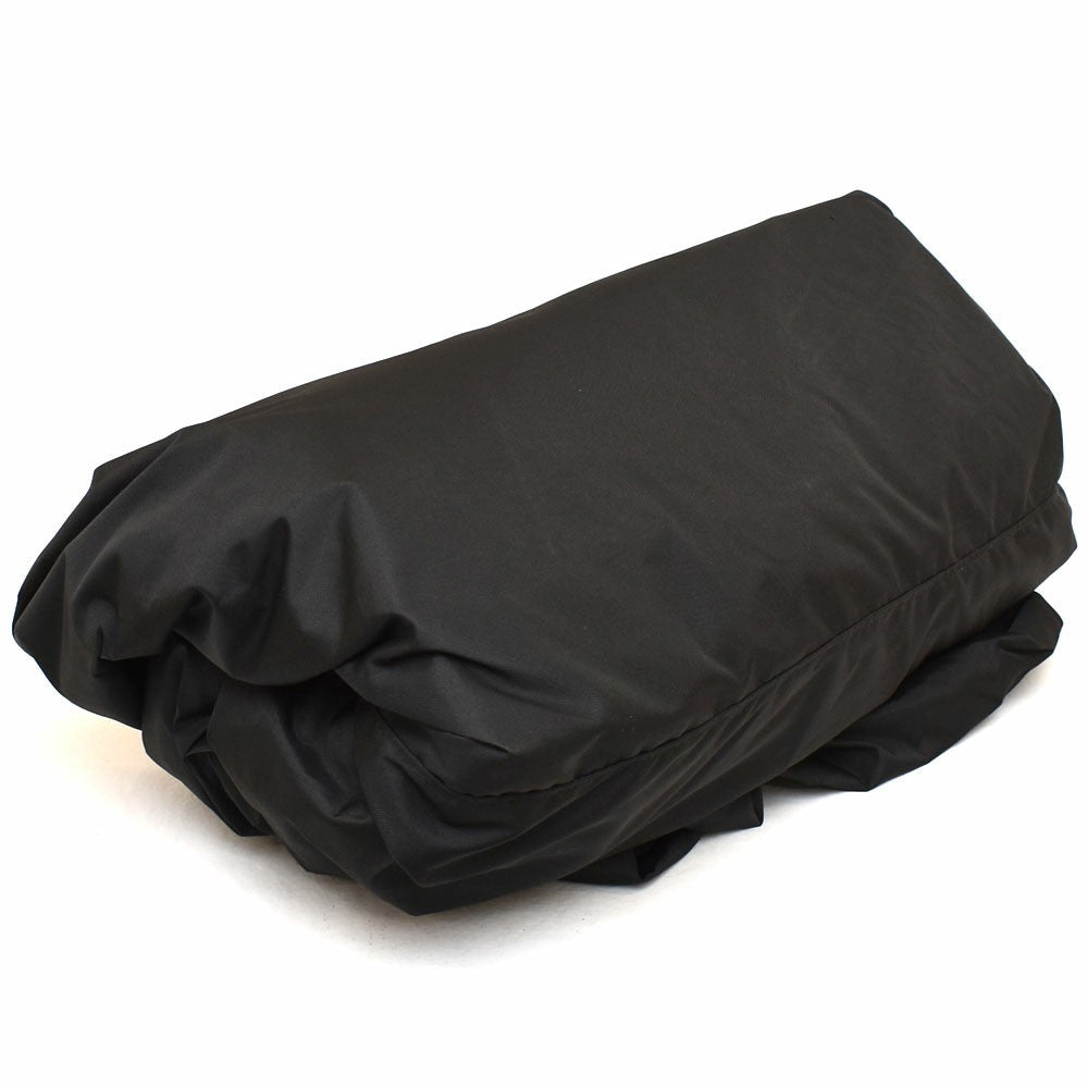 Sun Tracker Pontoon Boat Mooring Cover 340509 Party Barge 18 Black by Sun Tracker