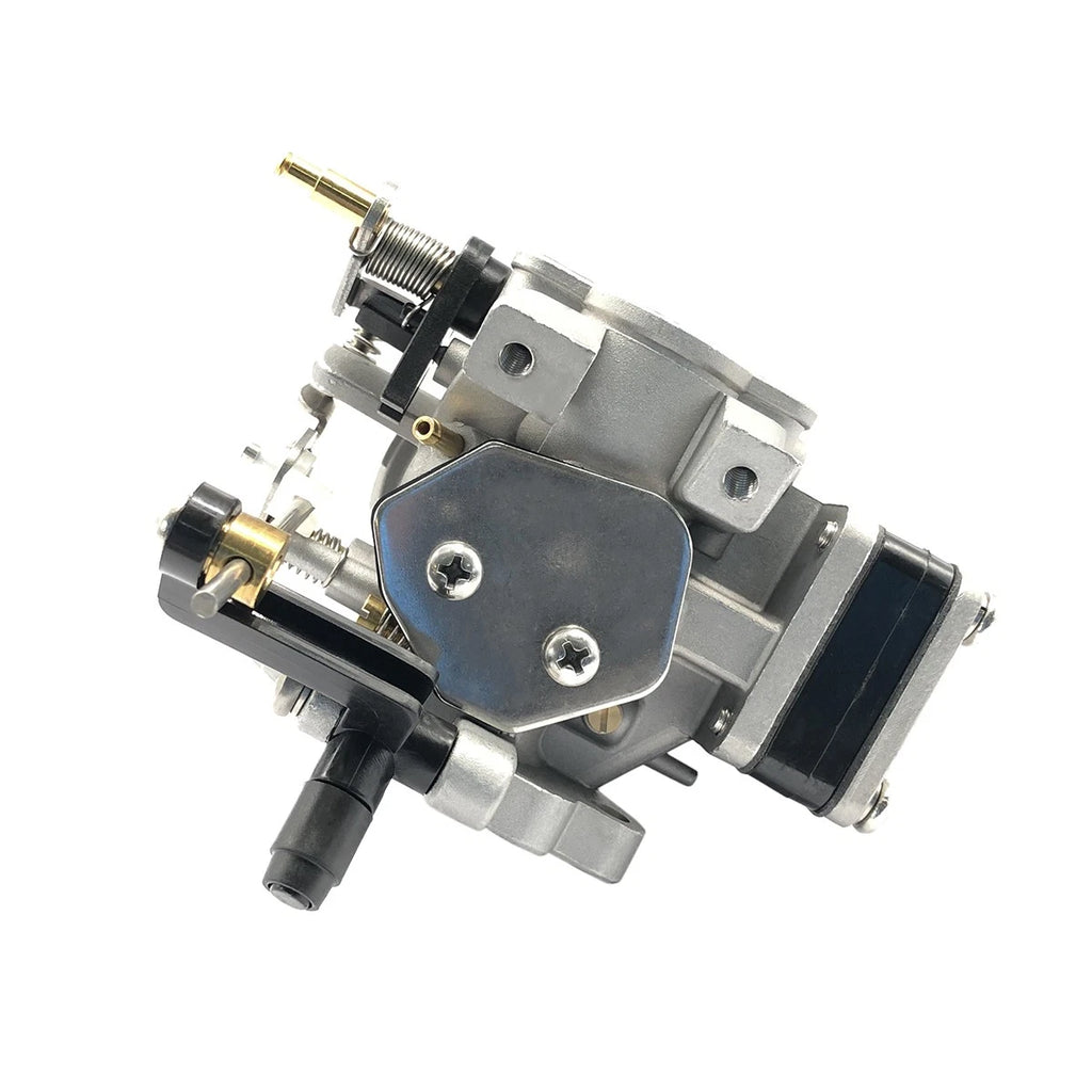 Carburetor Assembly for Yamaha 2-Stroke 9.9-15HP (6E8/6E7)