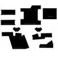 Ca903 New Cab Kit W/ Headliner Fits Case-ih Tractor Models 2390 +