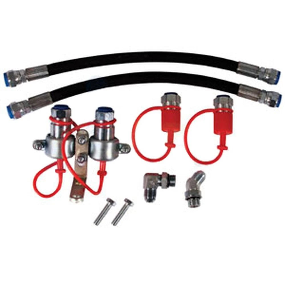 Hose Kit Re13724 Fits John Deere 4450 4455 4555 4560 4630 4640 4650