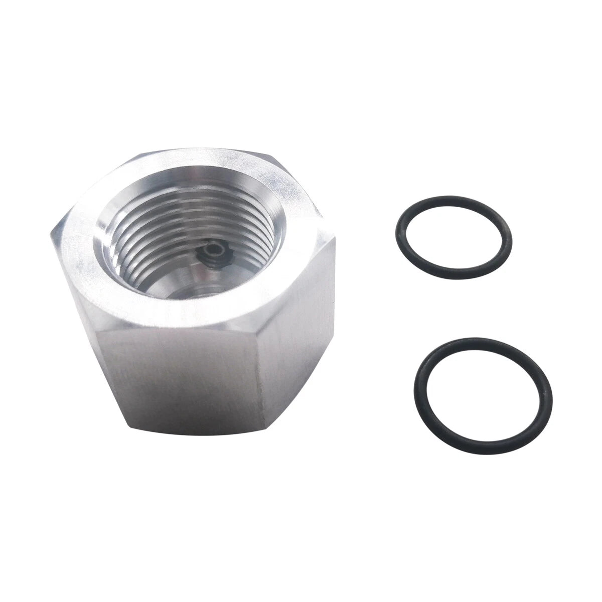 Marine Steering Tube Cable Grease Nut 7/8" for OMC Models 2861