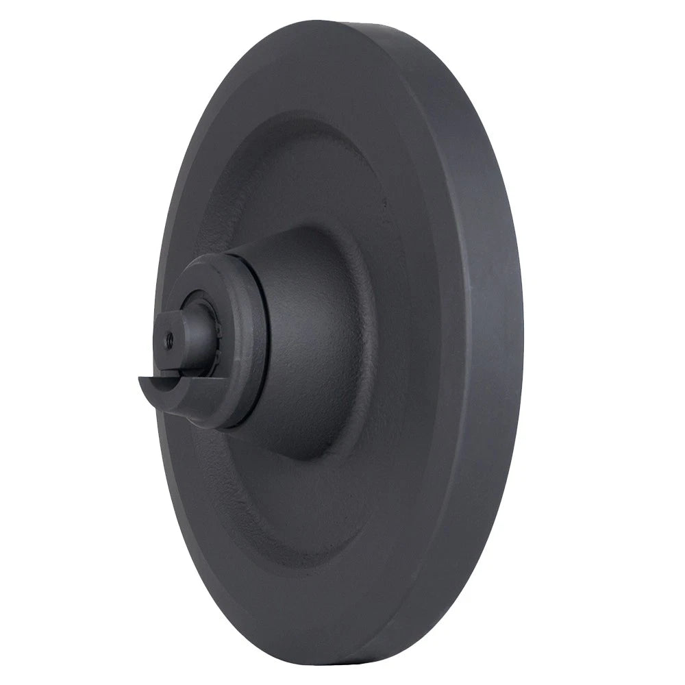 Heavy Duty Mwe Front Idler/roller - Fits New Holland C190 Ctl -