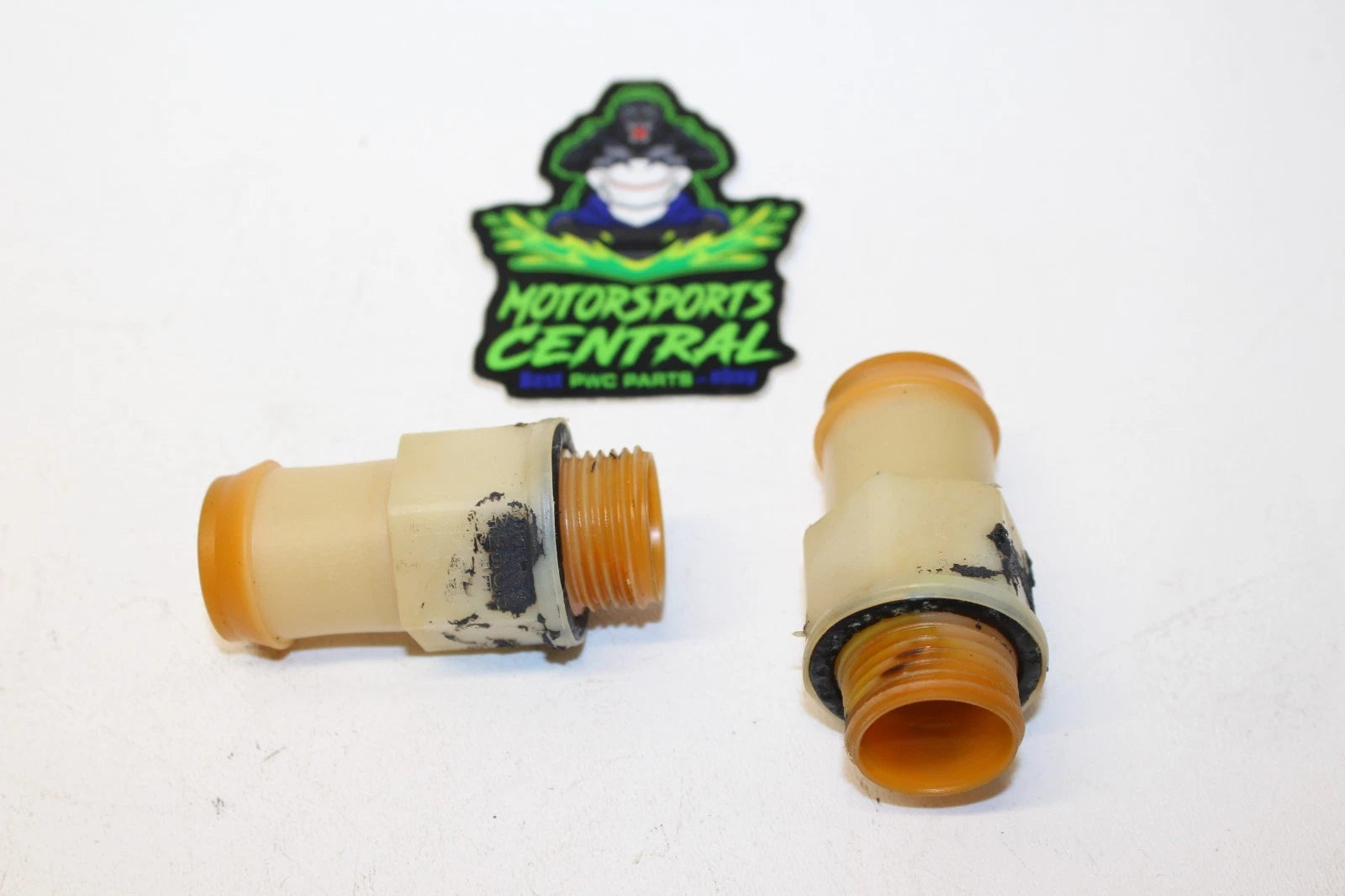 09-24 Seadoo Gtx Rxt Is Wake Pro Heat Ride Coolant Plate Fittings