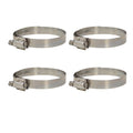 Boat Fuel Hose Clamp Breeze #64 by Breeze