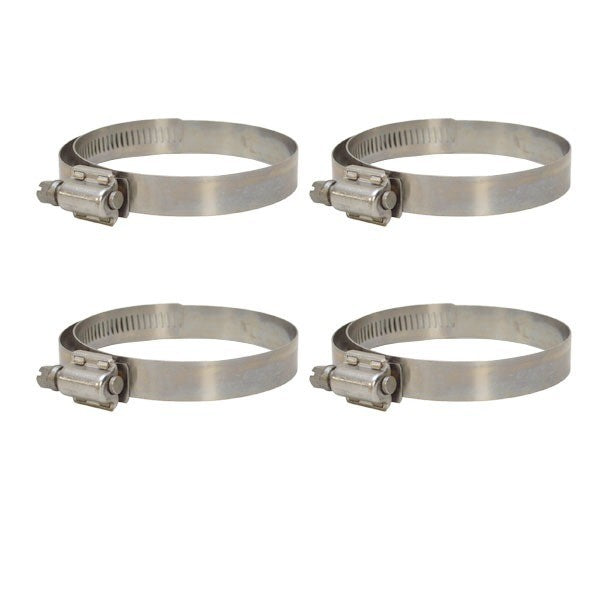 Boat Fuel Hose Clamp Breeze #64 by Breeze