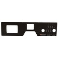 Sea Ray Boat Switch Panel 310 SDA Black by Sea Ray