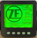 Zf Marine Display , 2610 , 4" Display , Version | Hook & Hull Co