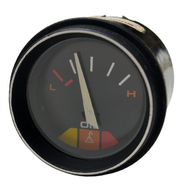 Mercury Quicksilver Boat Oil Pressure Gauge Black by Mercury Quicksilver