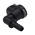 Mercruiser Gear Lube Monitor Elbow Fitting Quick Connector Alpha