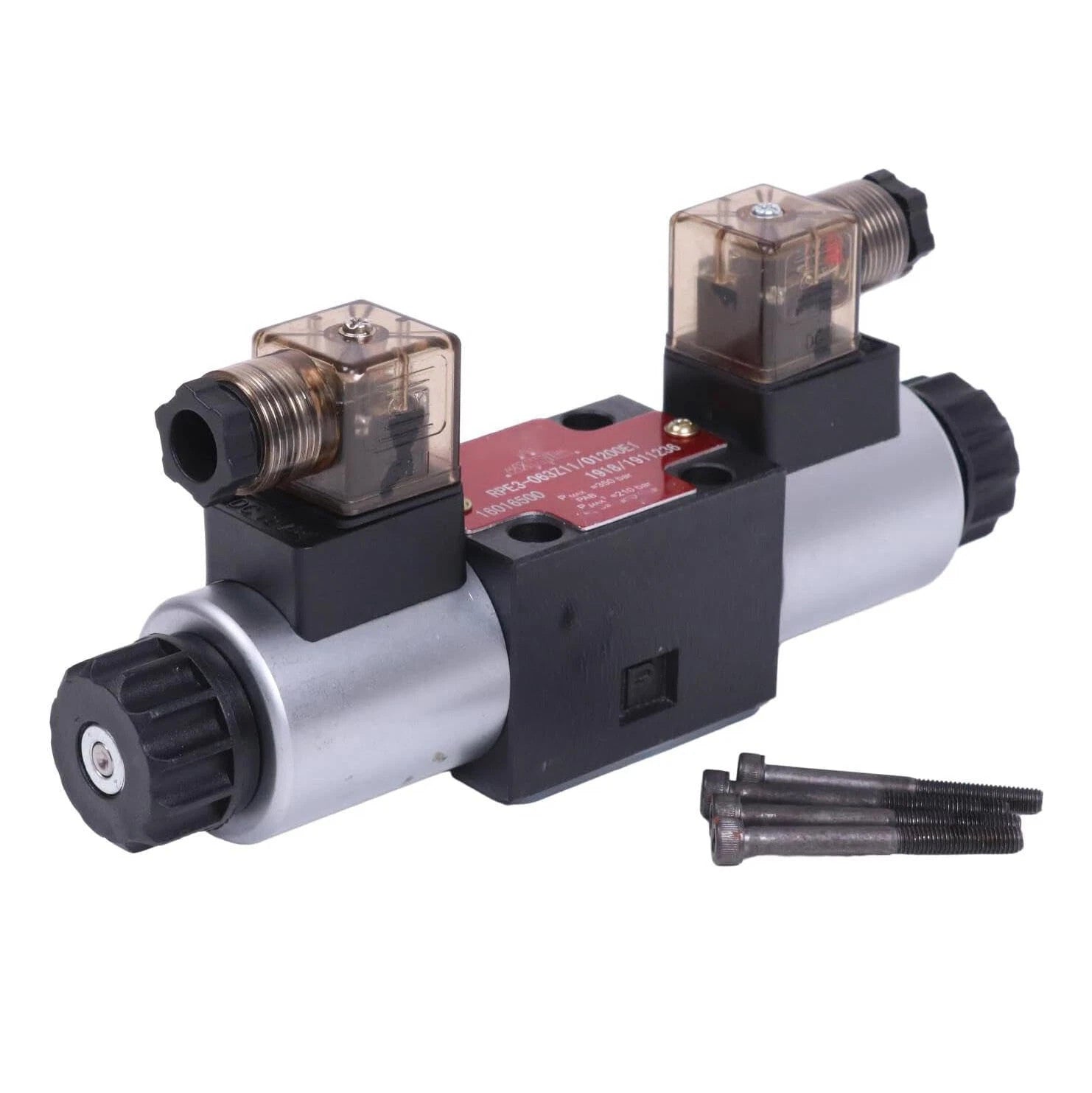 12V Hydraulic Solenoid Valve Rpe3-063z11/01200e1 For Argo-hytos Ng6