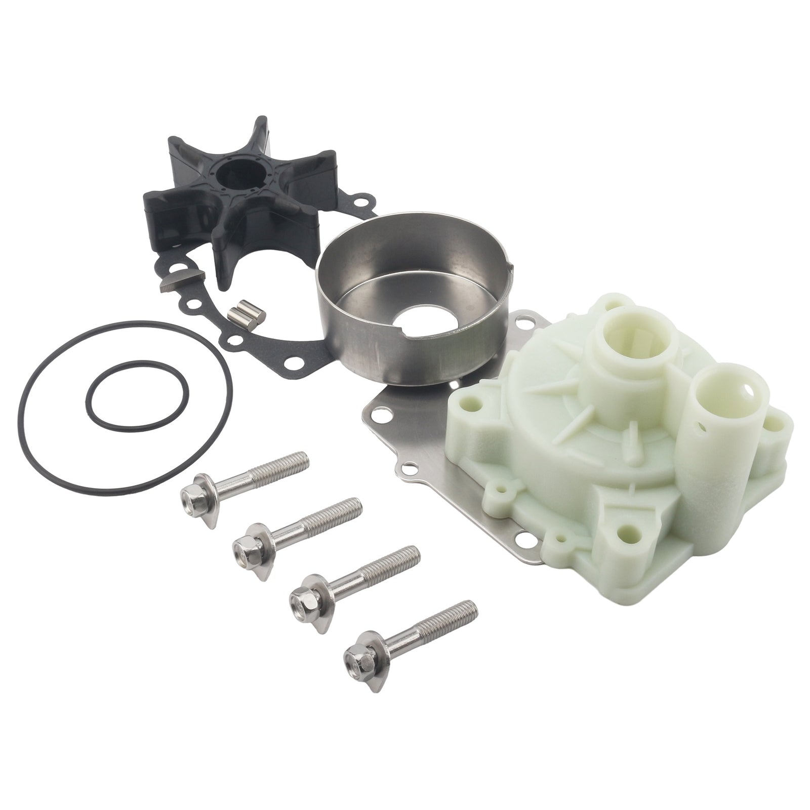 Water Pump Rebuild Kit Yamaha 150-300HP by Yamaha