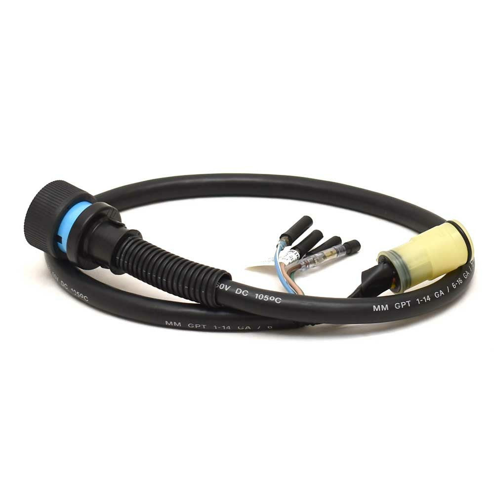 Mercury Quicksilver Boat Harness Adapter 3 Foot by Mercury Quicksilver