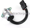 2848a275 2848a279 12V Fuel Shut Off Solenoid For Perkins Engine