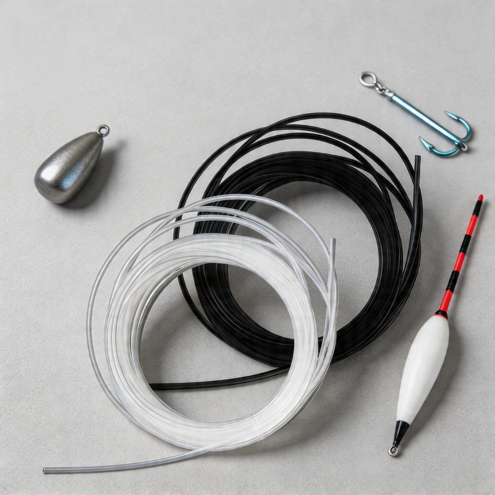 Carp Fishing Rigs Heat Shrink Tubing