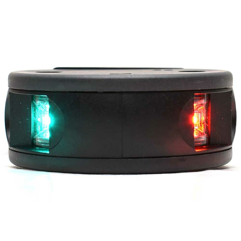 Aqua Signal Boat Navigation Bow Light 33100-7 | LED Bi-Color 12VOpens 