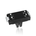 Abs Camera Magnetic Quick Release Mount Base Adapter For Insta360