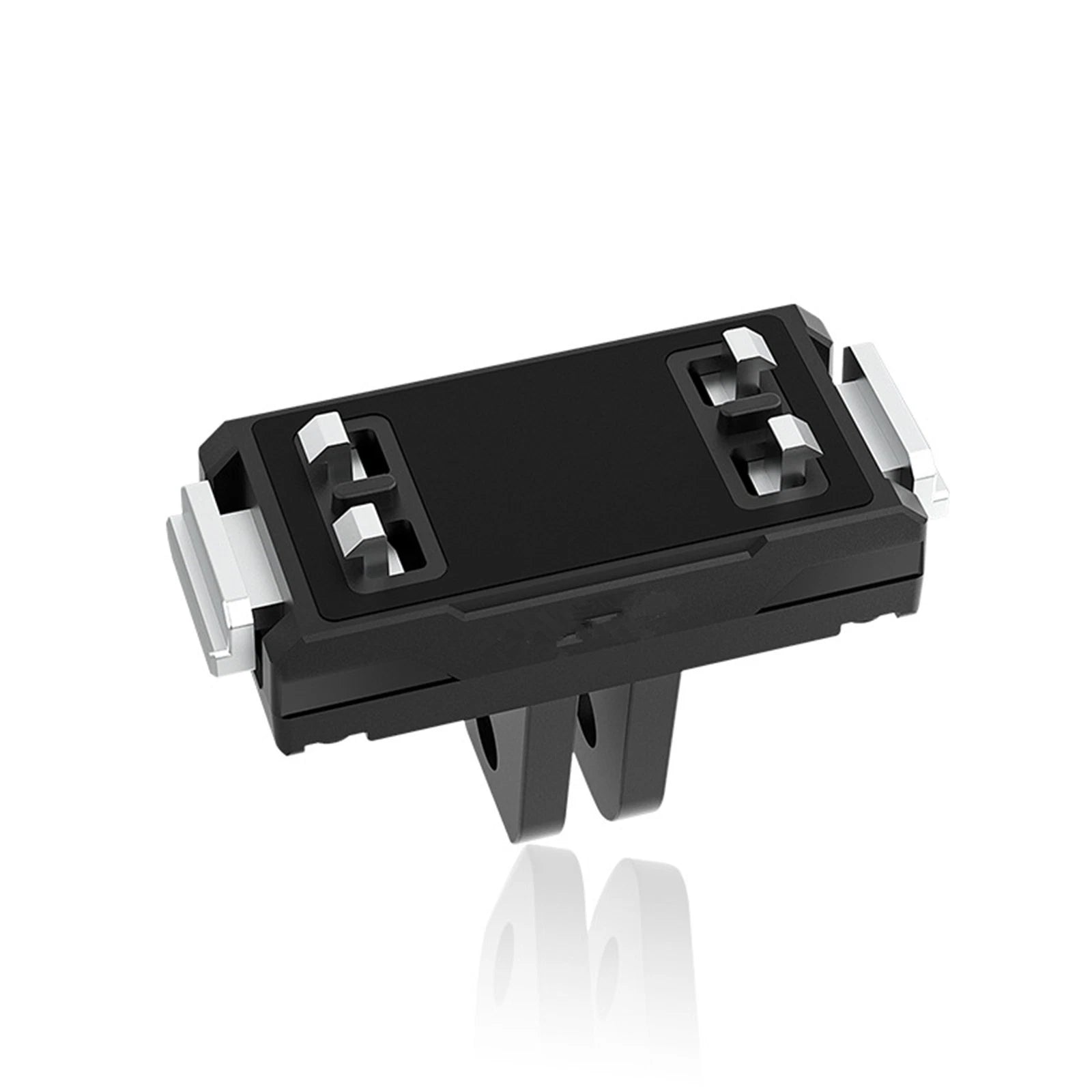 Abs Camera Magnetic Quick Release Mount Base Adapter For Insta360