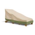 Heavy Duty Waterproof Eco Patio Chaise Cover Up To 66" L X 28" W X
