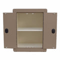 Bennington Pontoon Boat Storage Cabinet Taupe by Bennington
