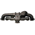 Ihs963 Manifold With Heat Exchanger, Assembled - Fits International
