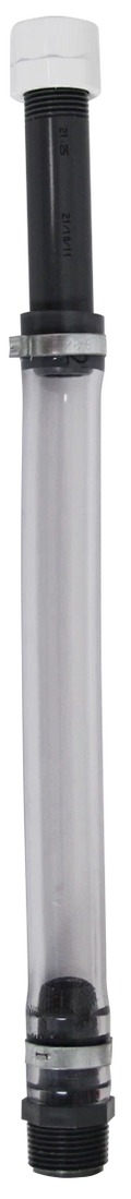 Vp Racing Part 3044b Deluxe 14-inch Hose Assembly With Cap For 3-gal