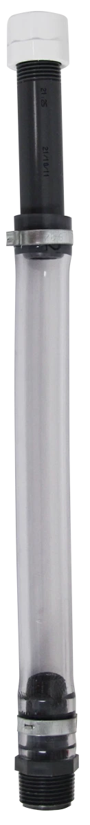 Vp Racing Part 3044b Deluxe 14-inch Hose Assembly With Cap For 3-gal