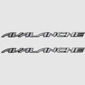 Tracker Boat Decals 88451 by Tracker