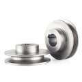 Cast Iron V-Belt Pulley 1/2" Drive