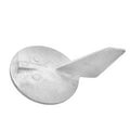 Yamaha Aluminum Trim Tab Anode 6K1-45371-02-00 by Yamaha