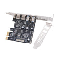 Pci Express To Usb Pcie Adapter Card Expansion Card Support 2u Small