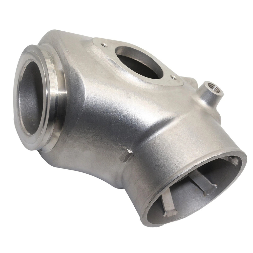 Stainless Steel Elbow – Volvo Penta D4-180/D4-320