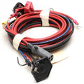 Lund Boat 12 Volt Trolling Motor Harness | W/ Receptacle Plug