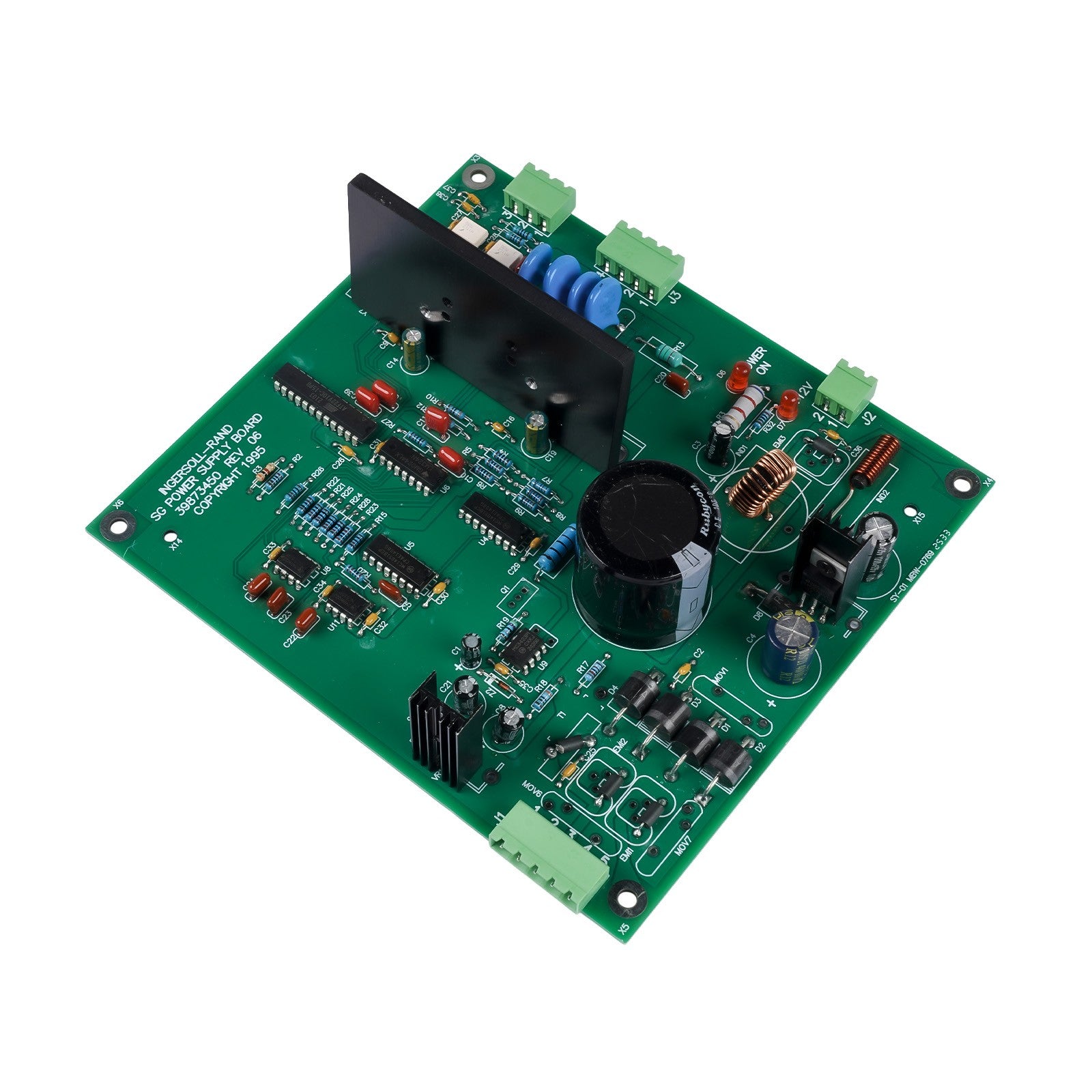 Air Compressor Circuit Board Ingersoll Rand by Ingersoll Rand