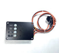 Paneltronics Inv-4916-009-b<wbr/>w, Multi Function Invincible Boat