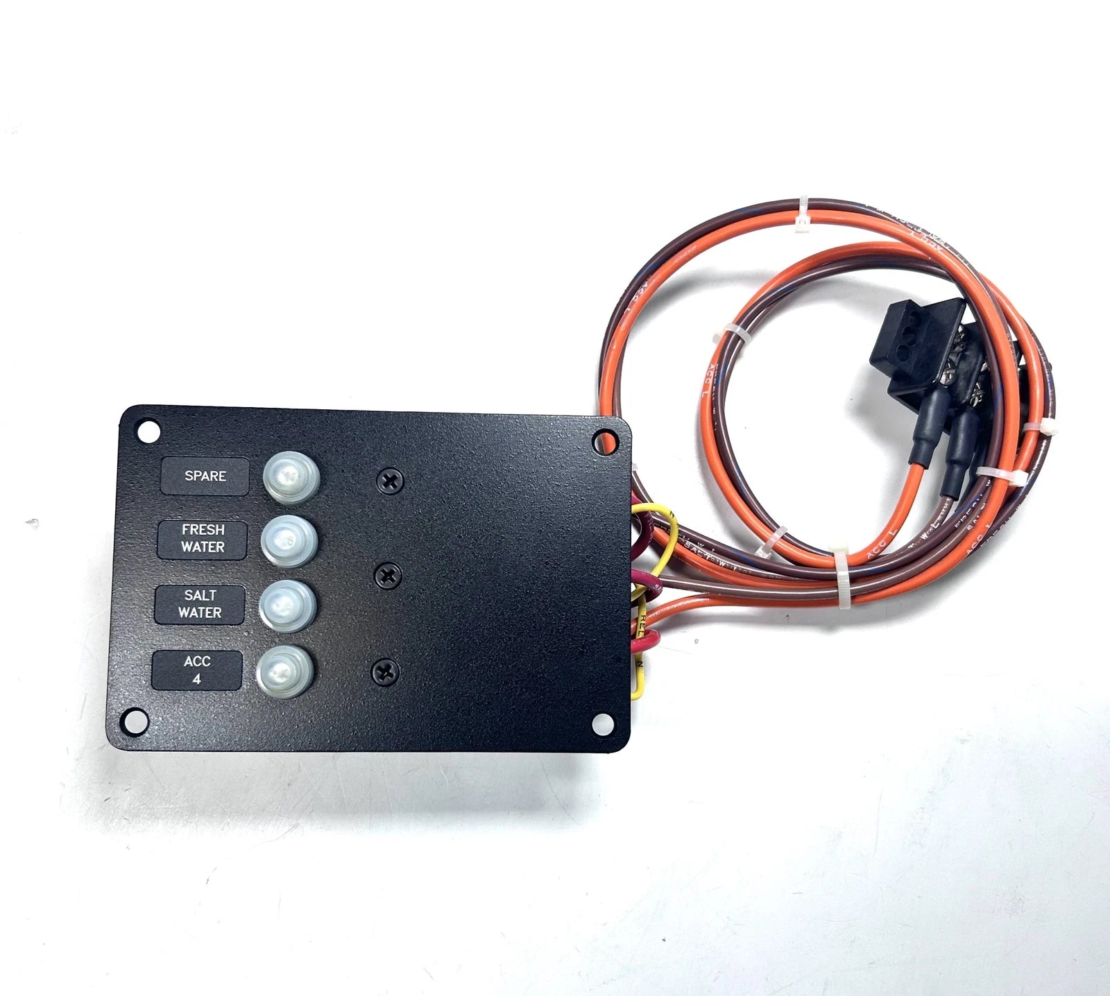 Paneltronics Inv-4916-009-b<wbr/>w, Multi Function Invincible Boat