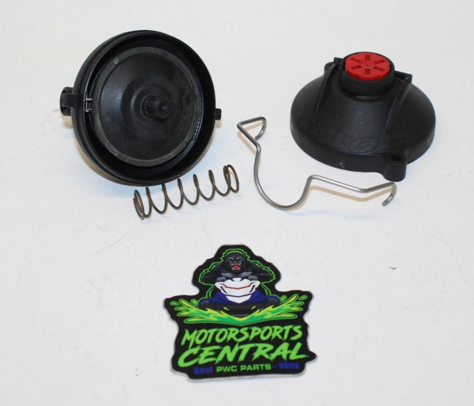Good Seadoo Gsx Xp Gtx Rfi Spx Pressure Regulator Exhaut Rave Valve