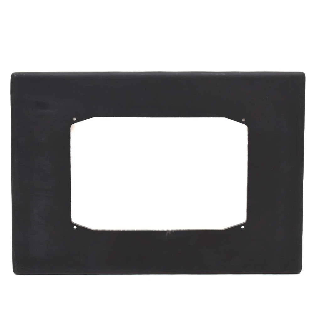 Ranger Boat Blank Chartplotter Panel 312378 | 1850 Black Hds7 Fs