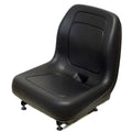 Fits Bobcat Black Skid Steer Bucket Seat Fits 310 371 743 853h 2400