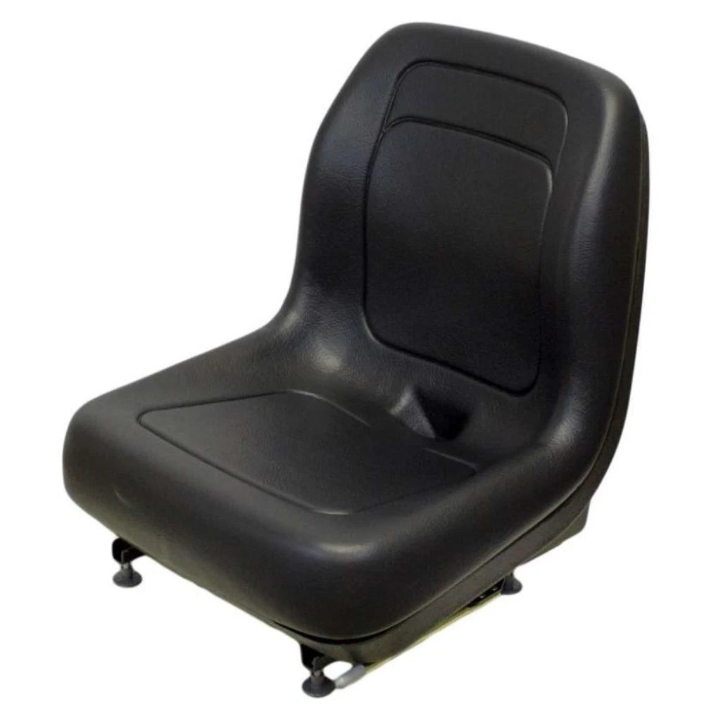 Fits Bobcat Black Skid Steer Bucket Seat Fits 310 371 743 853h 2400