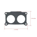 Yamaha 115-225HP Carburetor Repair Kit w/ 2 Floats for Various Models